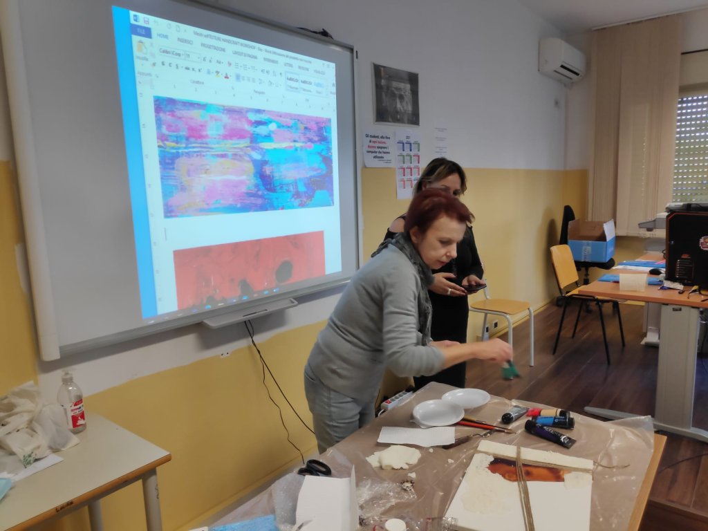 Meeting in Soverato (Italy)